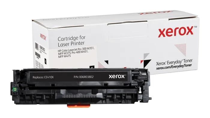 Everyday Toner di Xerox Nero compatibile con HP 305X (CE410X) High capacity