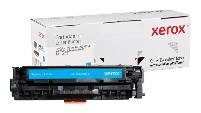 Everyday Toner di Xerox Ciano compatibile con HP 305A (CE411A) Capacit standard