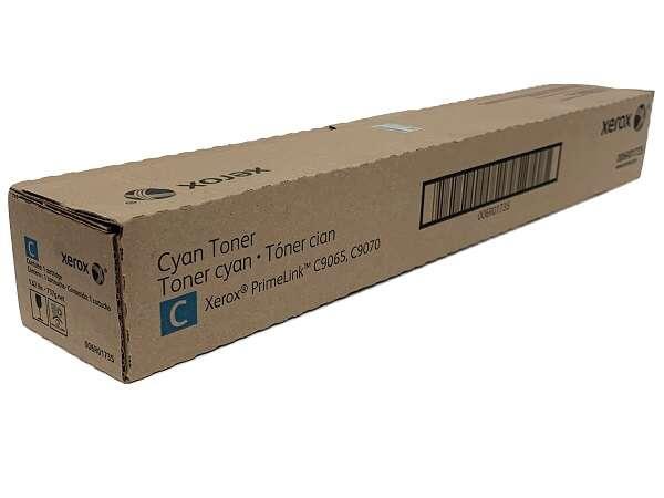 Xerox Cartuccia toner Ciano per PrimeLink C9065 / C9070 (006R01735)