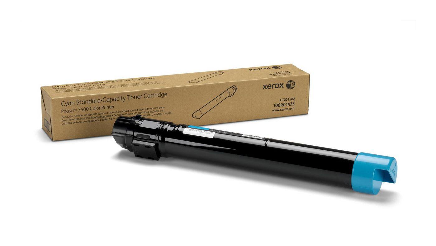 Xerox Cartuccia Toner Ciano...