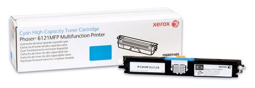 Xerox Cartuccia toner Ciano da 2,600 pagine per Phaser 6121MFP (106R01466)