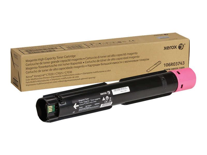 106R03743 VLC7020/25 TONER MAGE 98