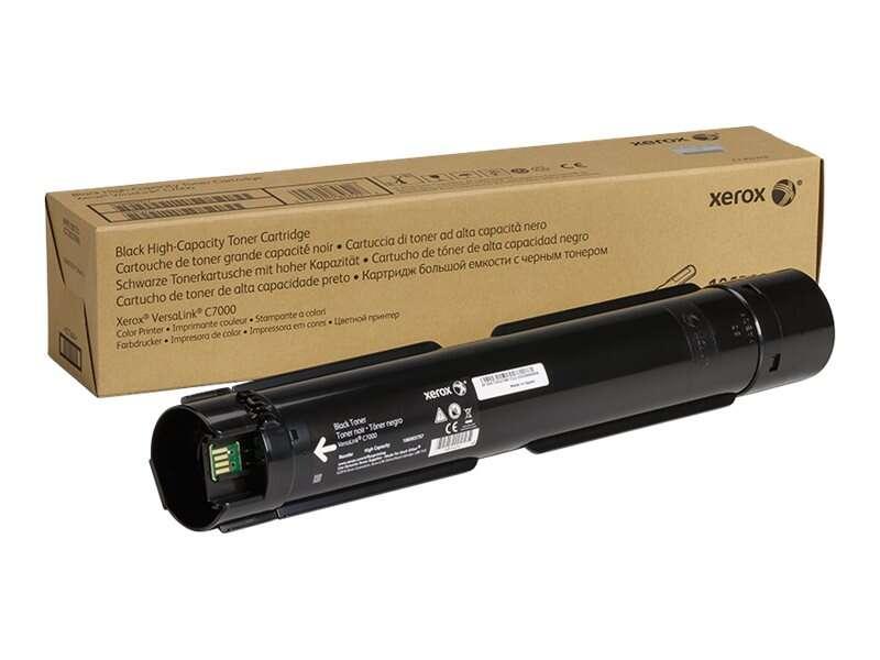 106R03757 VL C7000 TONER NERO 107K