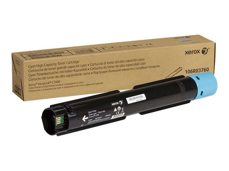 106R03760 VL C7000 TONER CIAN 101K