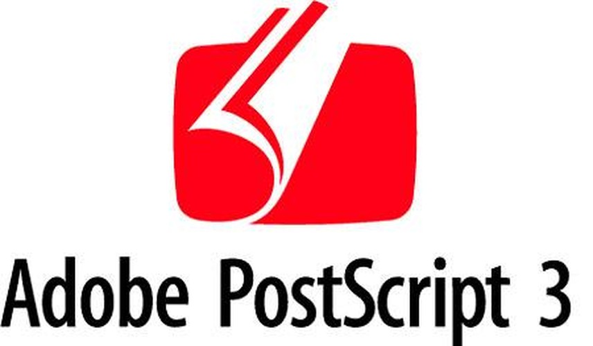 Xerox Adobe PostScript 3...