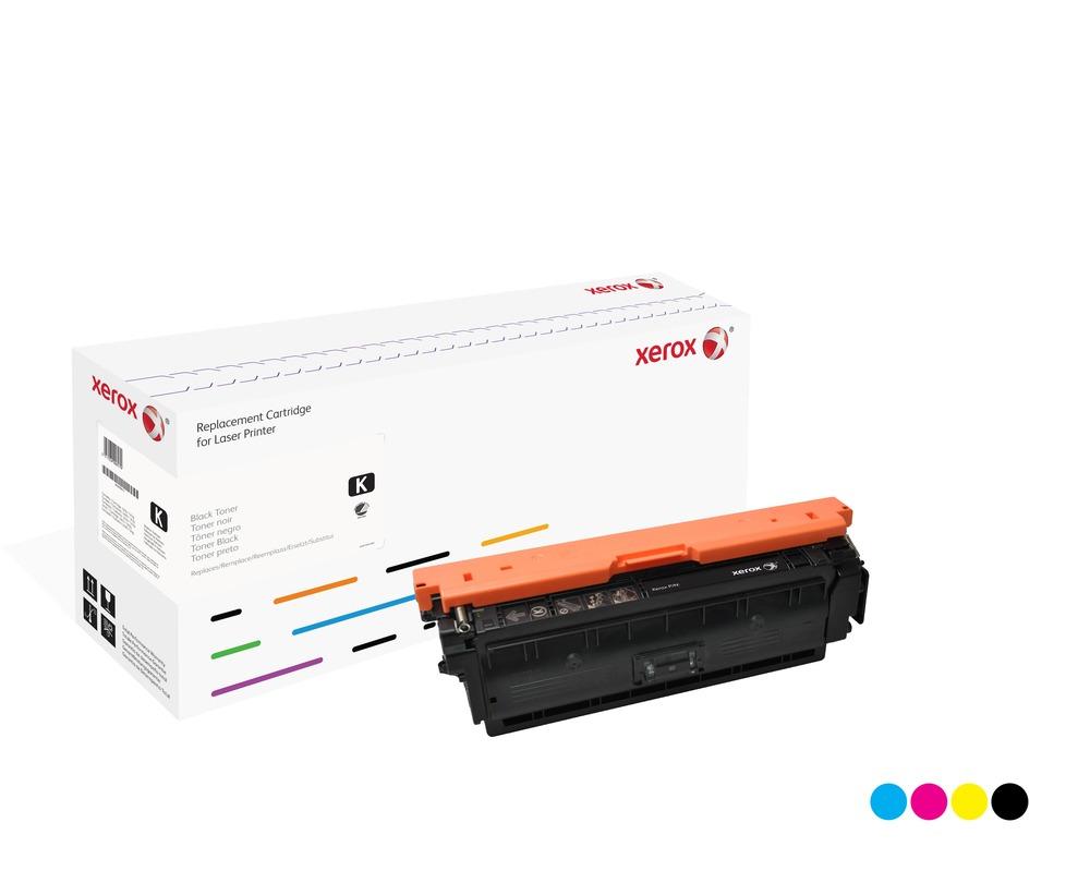Everyday Toner (TM) Ciano di Xerox compatibile con 504A (CE251A)