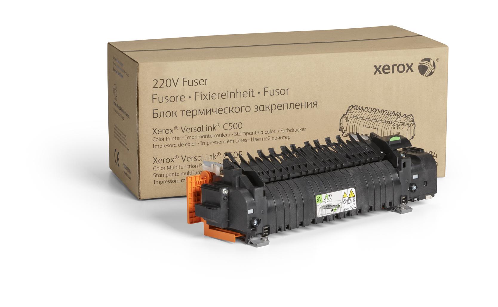 Xerox VersaLink C50X Fusore 220 V (componente di lunga durata, di norma non richiesto)