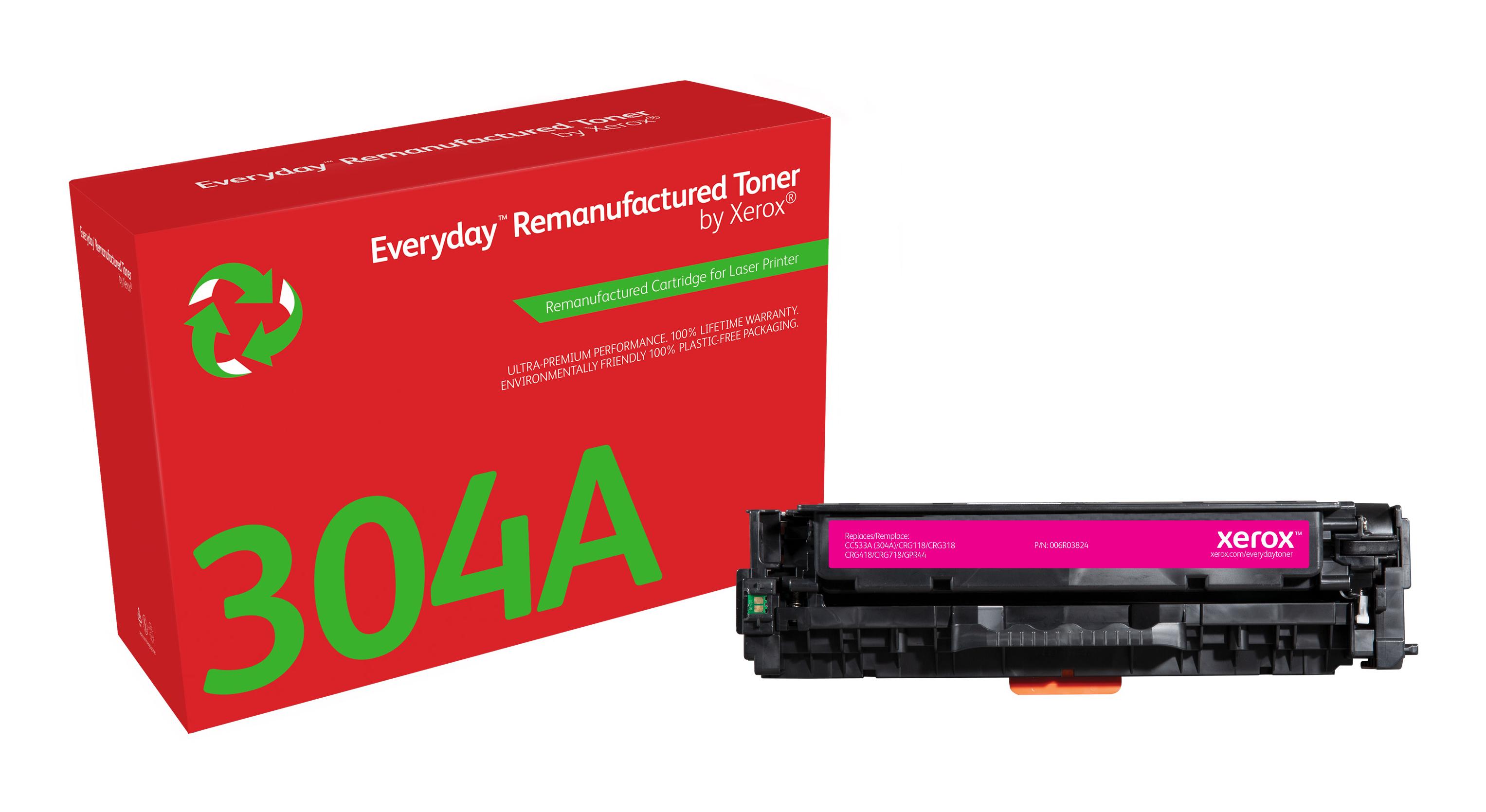 Everyday Toner â„¢ di Xerox...