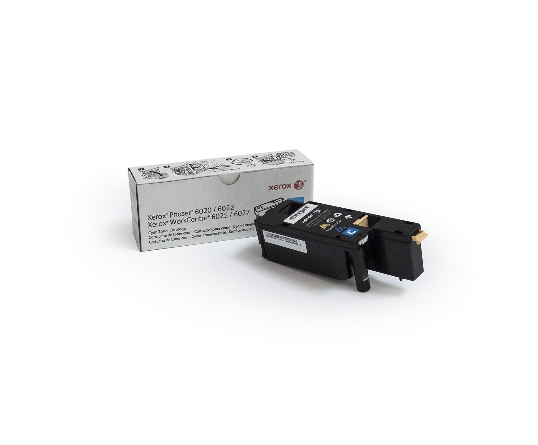 106R02756 PH6020/22 TONER CIANO 1K