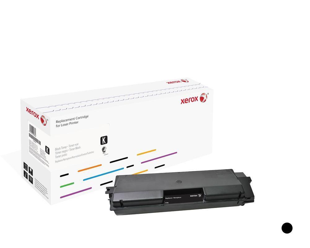 Xerox Cartuccia toner nero. Equivalente a Kyocera TK-590K. Compatibile con Kyocera FS-C2026 FS-C2126 FS-C2526 FS-C2626 FS-C5250