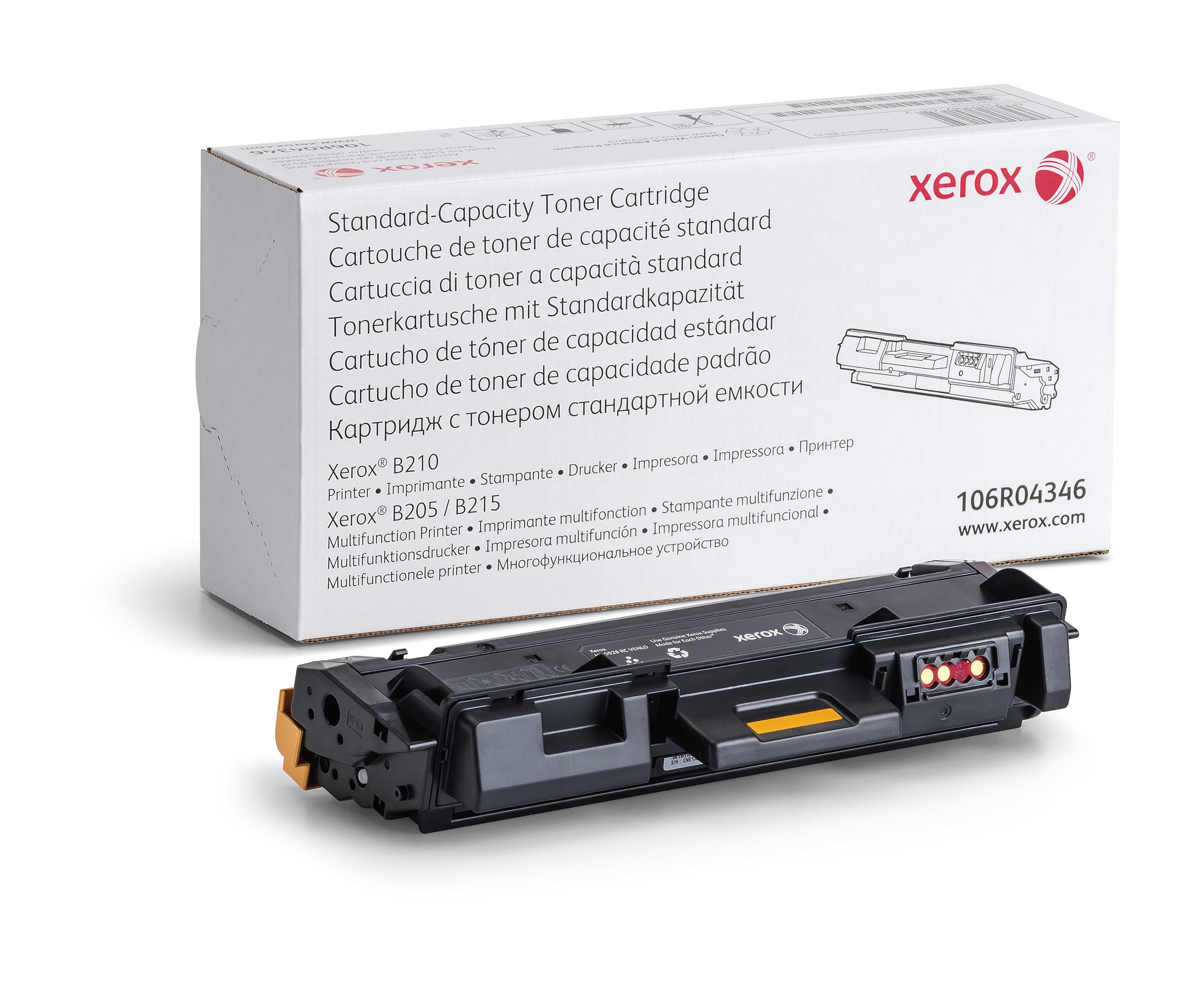 106R04346 B210/B205/ TONER NERO 15
