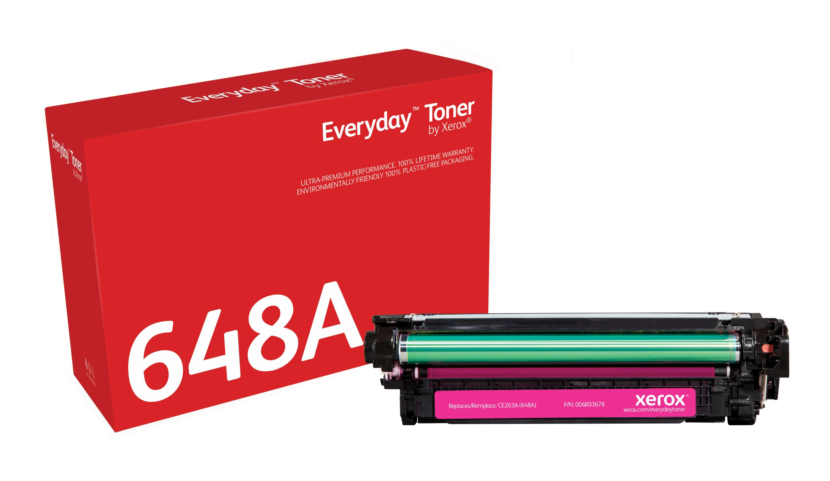XEROX Everyday Toner magenta circa 11000 pagine.