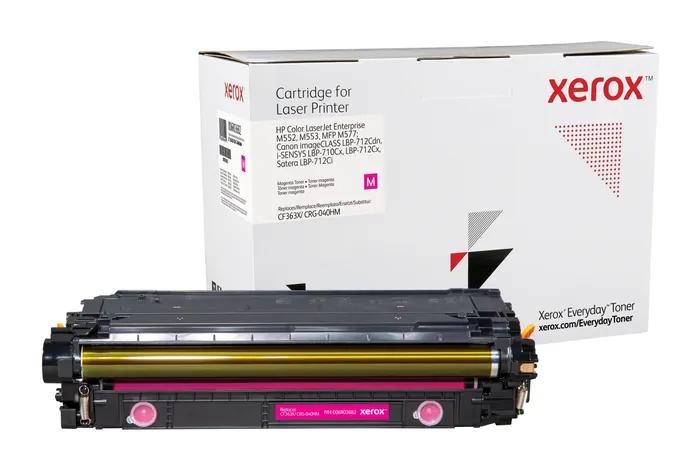 Everyday Toner di Xerox Magenta compatibile con HP 508X (CF363X/ CRG-040HM) High capacity