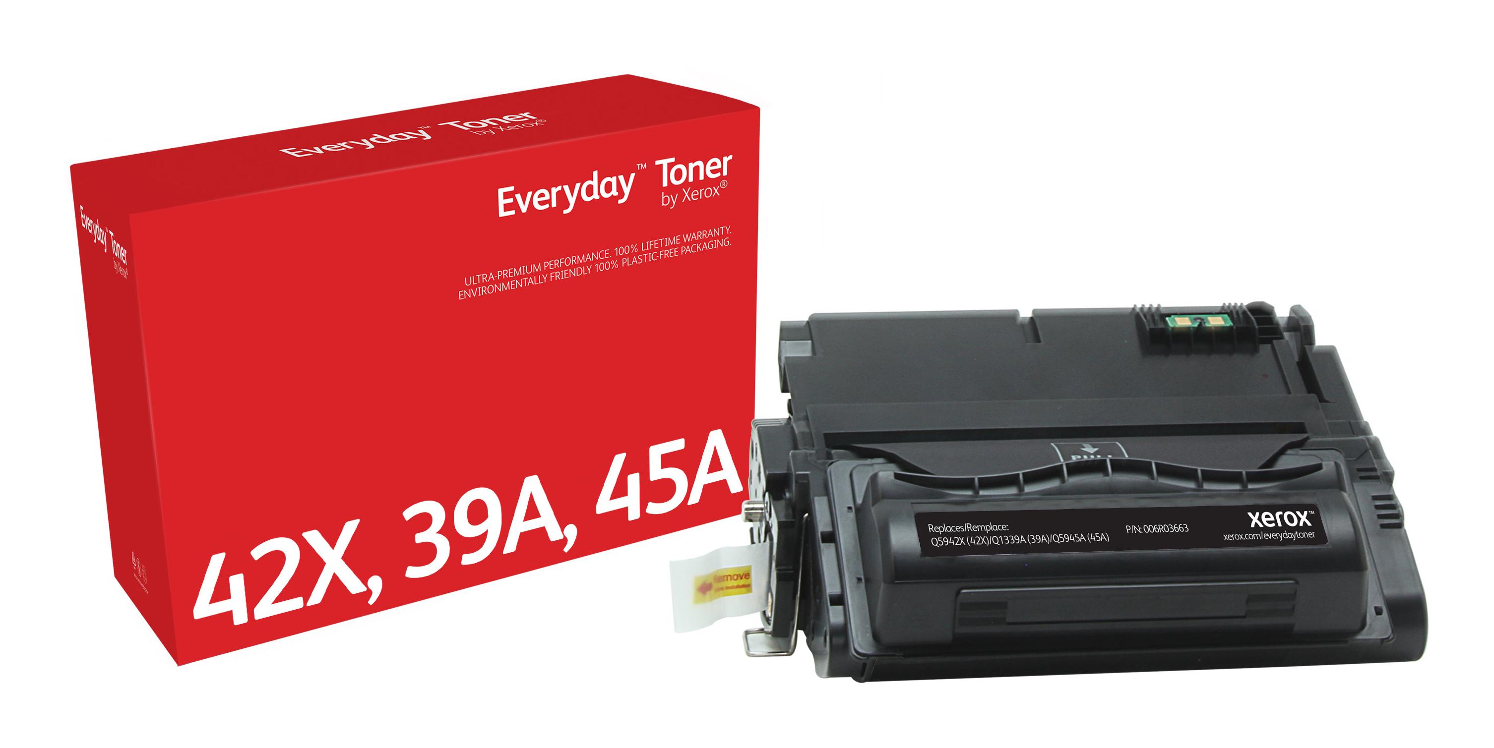 Toner XEROX Everyday nero...