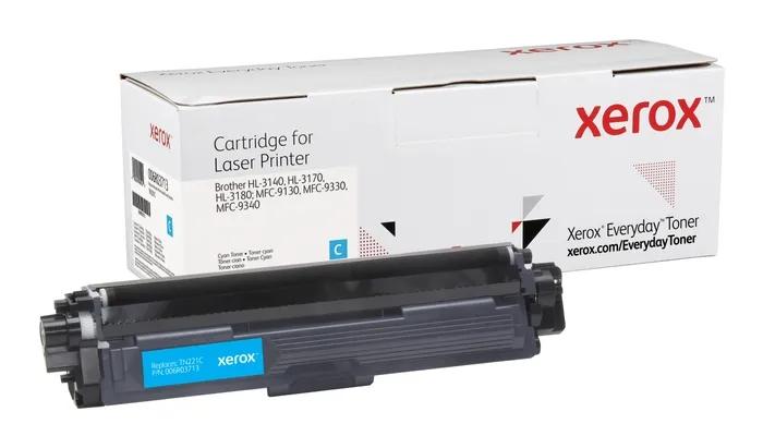 Everyday Toner Ã¢â€žÂ¢ di Xerox Ciano compatibile con Brother TN241C, CapacitÃƒÂ  standard