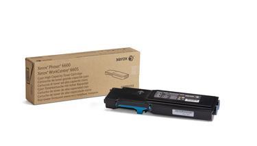 Xerox 106R02233 cartuccia toner 1 pz Originale Ciano