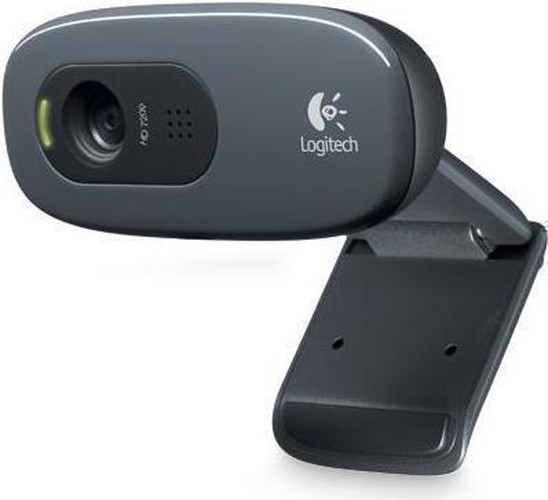Logitech C270 webcam 3 MP...
