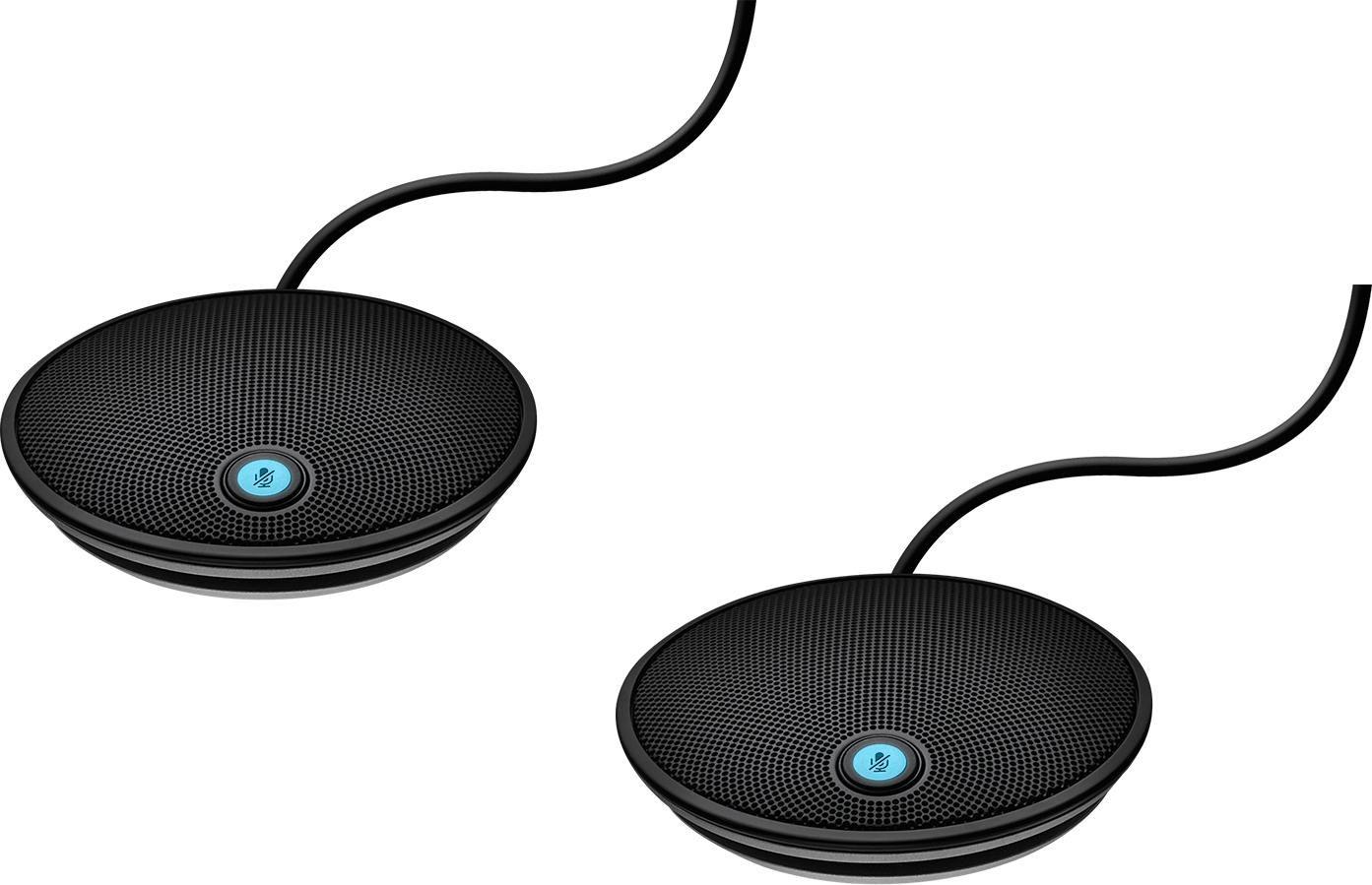 Logitech Group Expansion Microphones