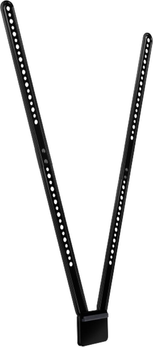 Logitech Meetup TV XL mounting kit