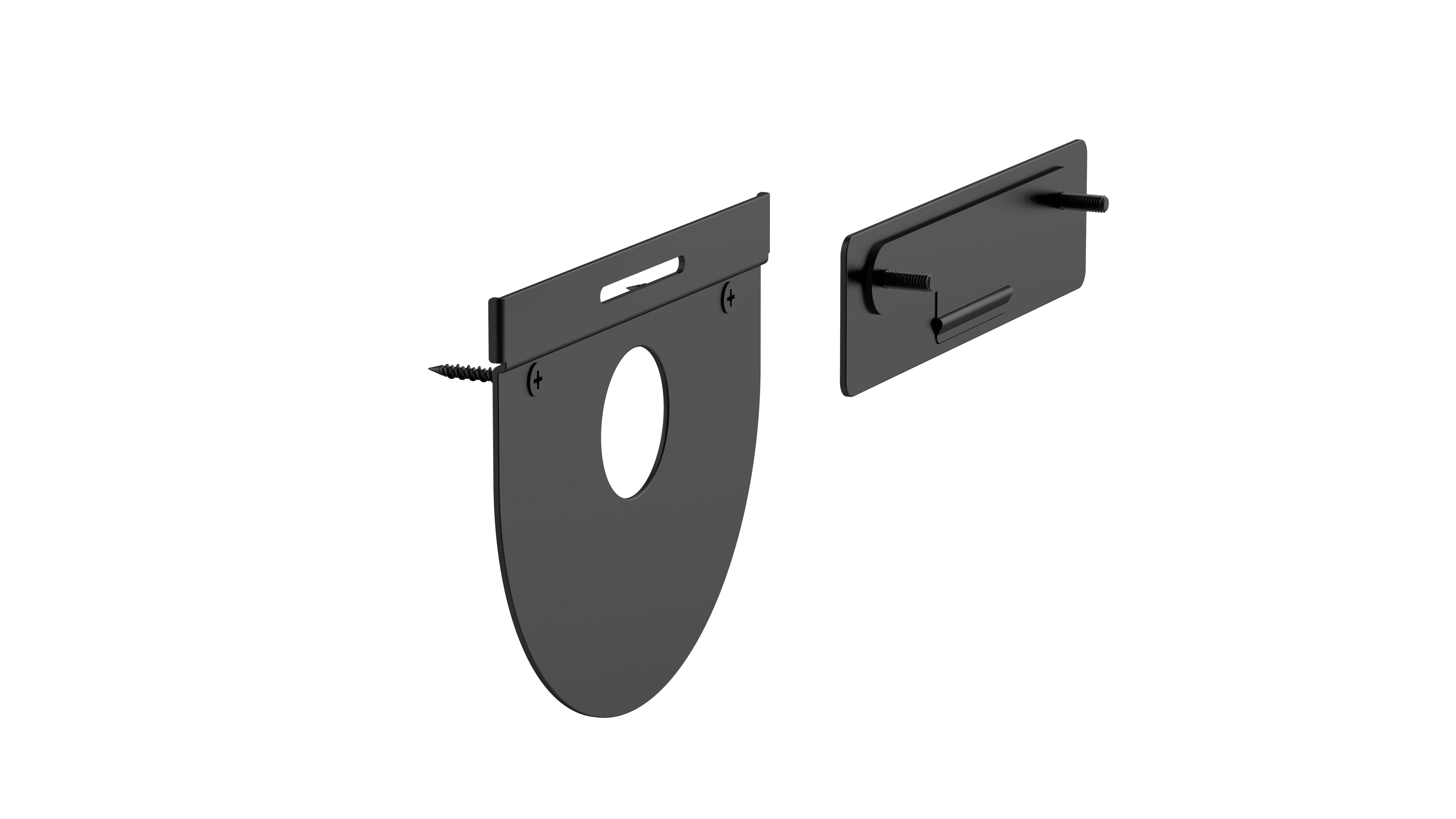 Logitech Tap Wall Mount...