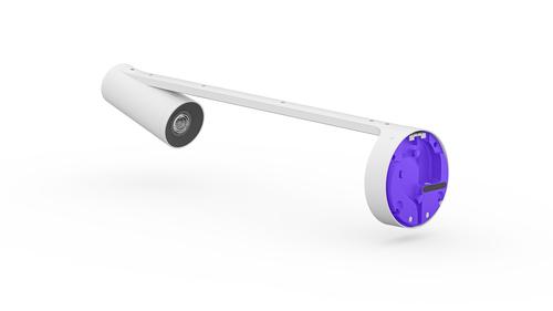 Logitech Scribe-WHITEBOARD CAMERA FOR HYBRID LEARNING CLASSROOMS