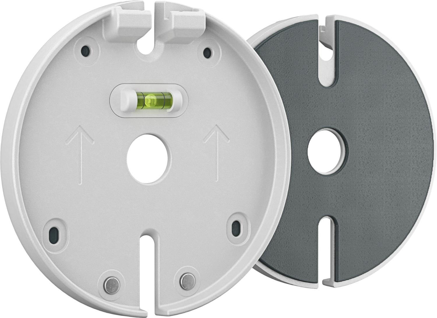 Logitech Scribe Glass Mount Piastra di montaggio