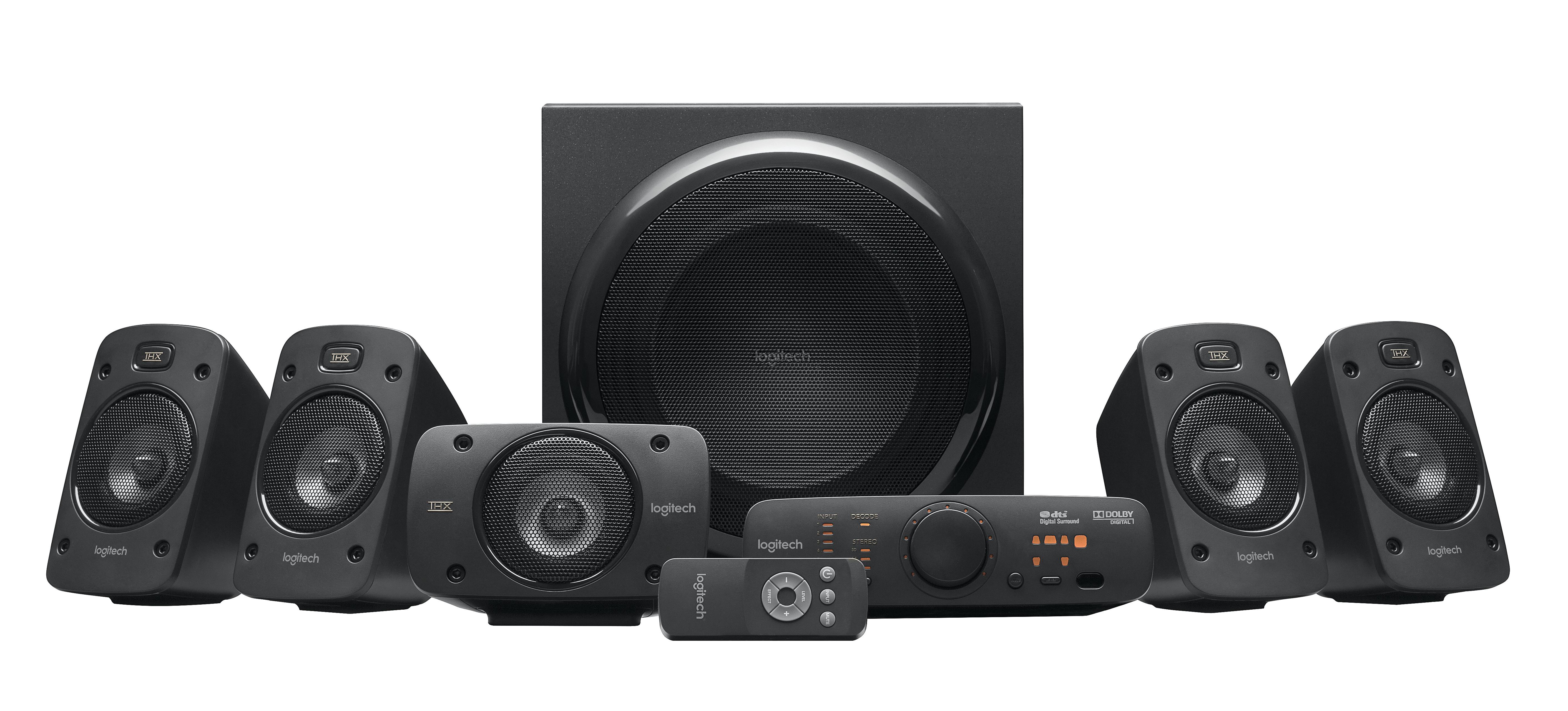 Logitech Z906 set di...