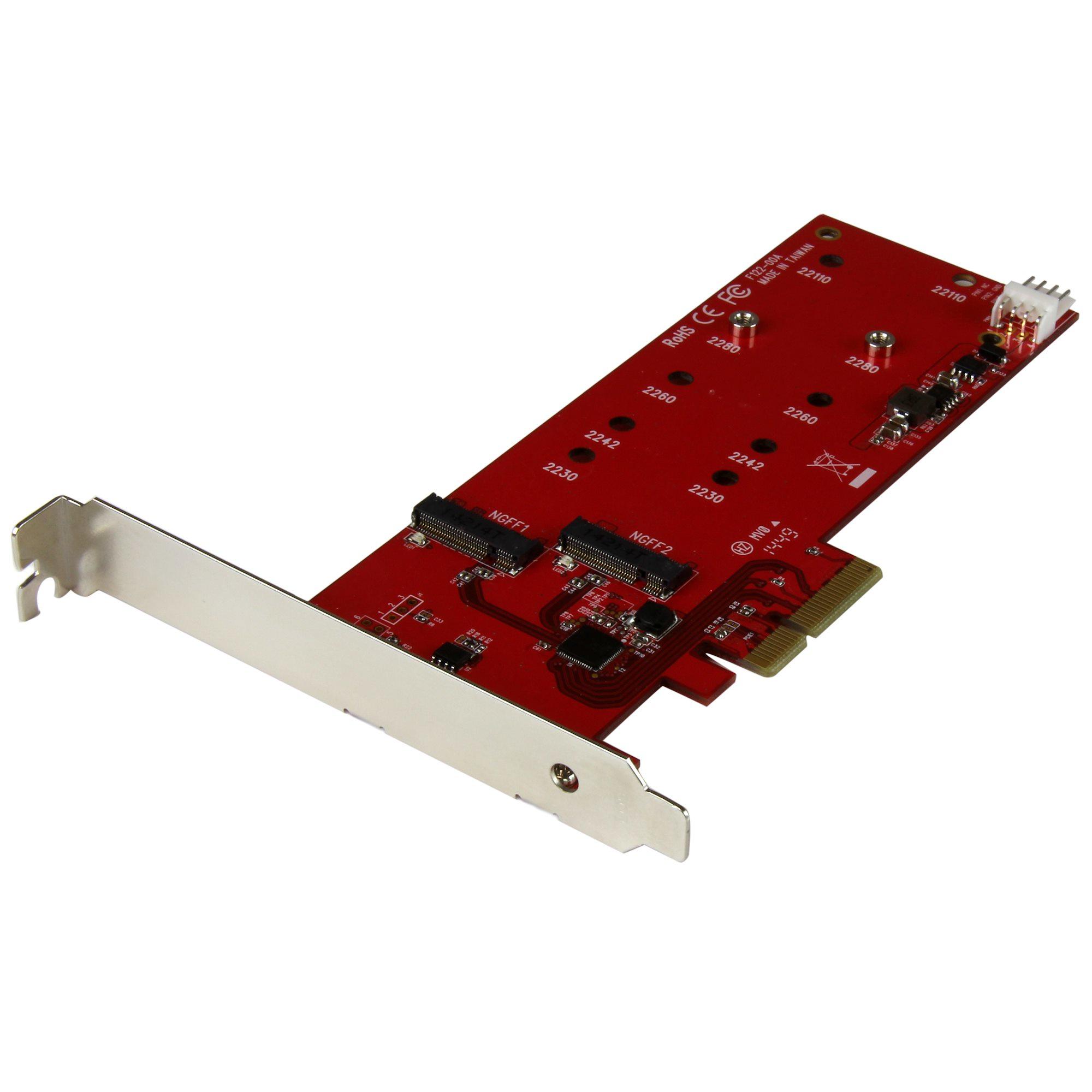 StarTech.com Scheda...