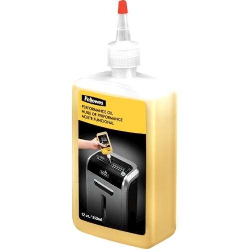 Olio per lame per trituratori Fellowes 355 ml