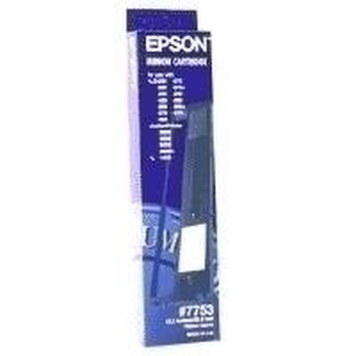 Epson Black Fabric Ribbon...