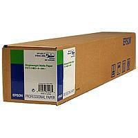 Epson SingleWeight Matte Paper, in rotoli da 60, 96cm (24") x 40m. [C13S041853]