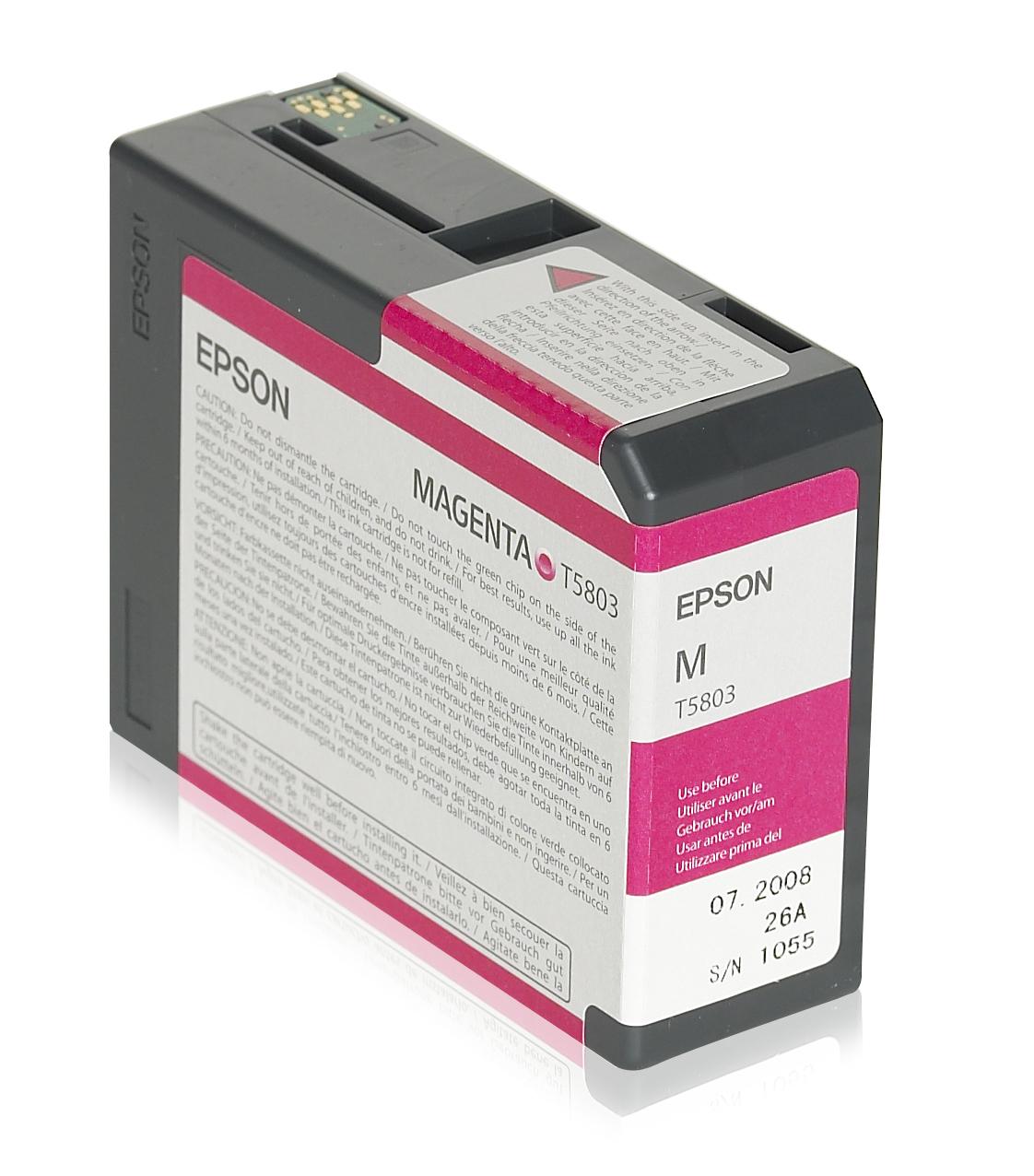 T580300 TANICA MAGENTA...