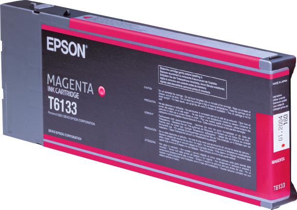 Cartuccia inchiostro Epson Tanica Magenta [C13T613300]
