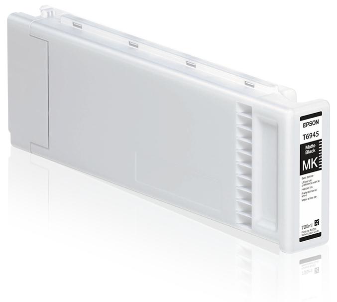 Cartuccia inchiostro Epson Tanica Nero matte [C13T694500]