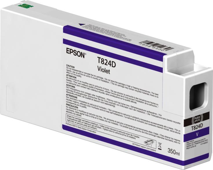 Epson Singlepack Violet...