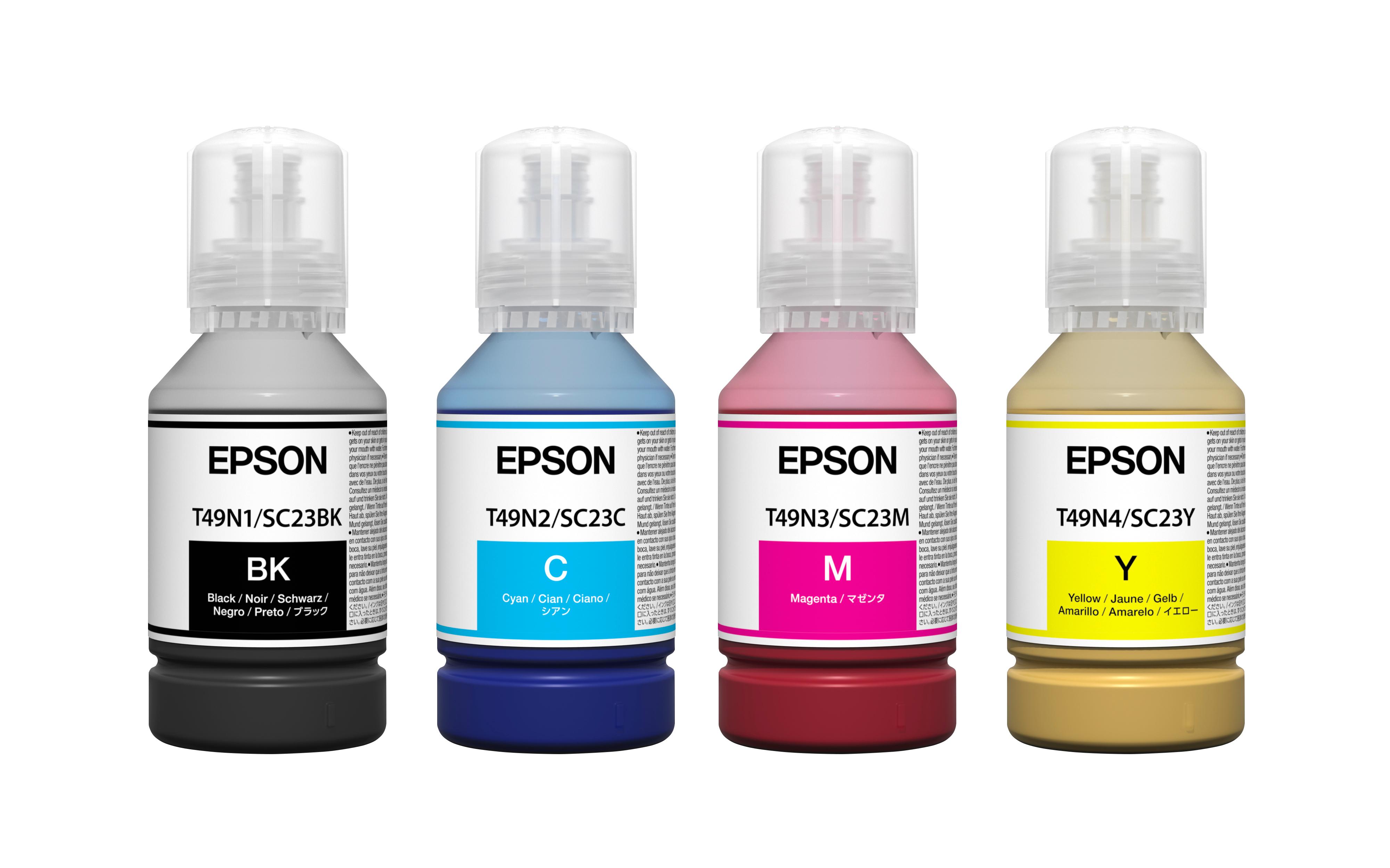 Epson SC-T3100x Yellow...