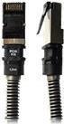 Cavo patch Patchsee UTP CAT 6a nero 0,9 m