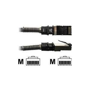 Cavo patch Patchsee FTP CAT 6a nero 2,1 m