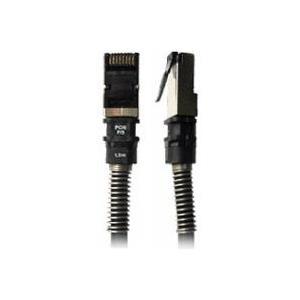 Digitus PatchSee DirectPatch - Cavo patch - Da RJ-45 (M) a RJ-45 (M) - 152 m - FTP - CAT 6a - schermato senza alogeni - nero (P