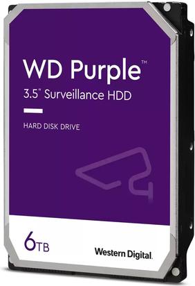 WD Purple WD63Purk - disco...