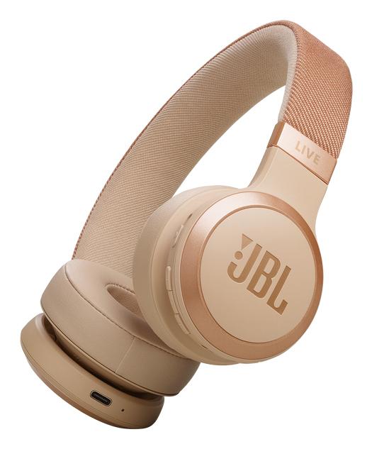 JBL Live 670NC Auricolare...