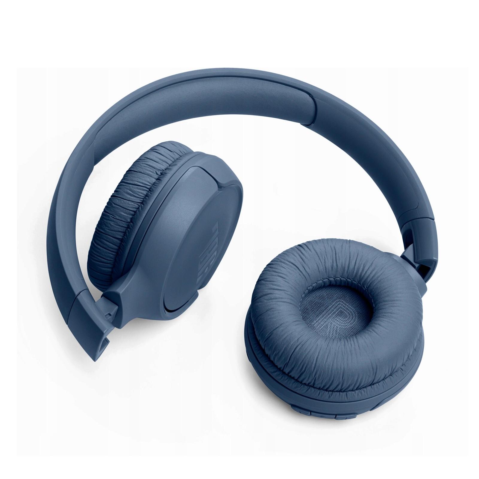 JBL Tune 525BT Blu Cuffie...