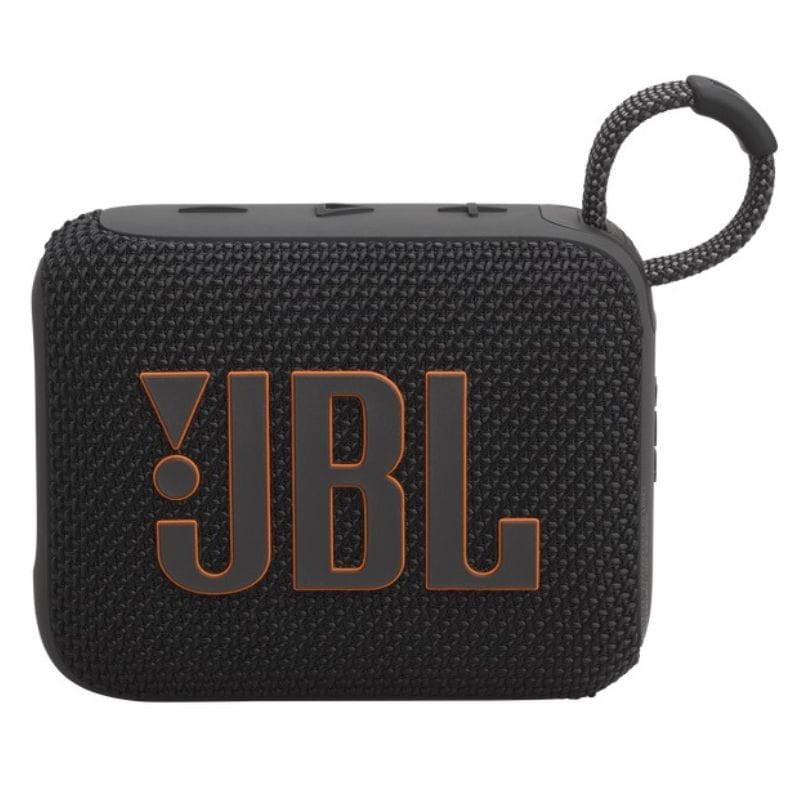 SPEAKER JBL BLUET GO 4 BLACK