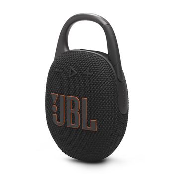 JBL Clip 5 - Altoparlante portatile Bluetooth - Nero