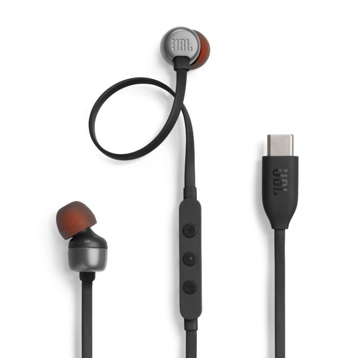 JBL Tune 310C nero