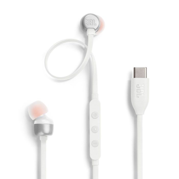 JBL Tune 310C bianco
