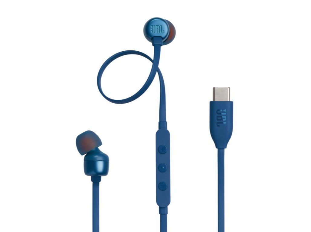 JBL Tune 310C blu
