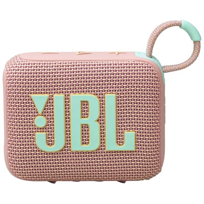 JBL Go4 rosa