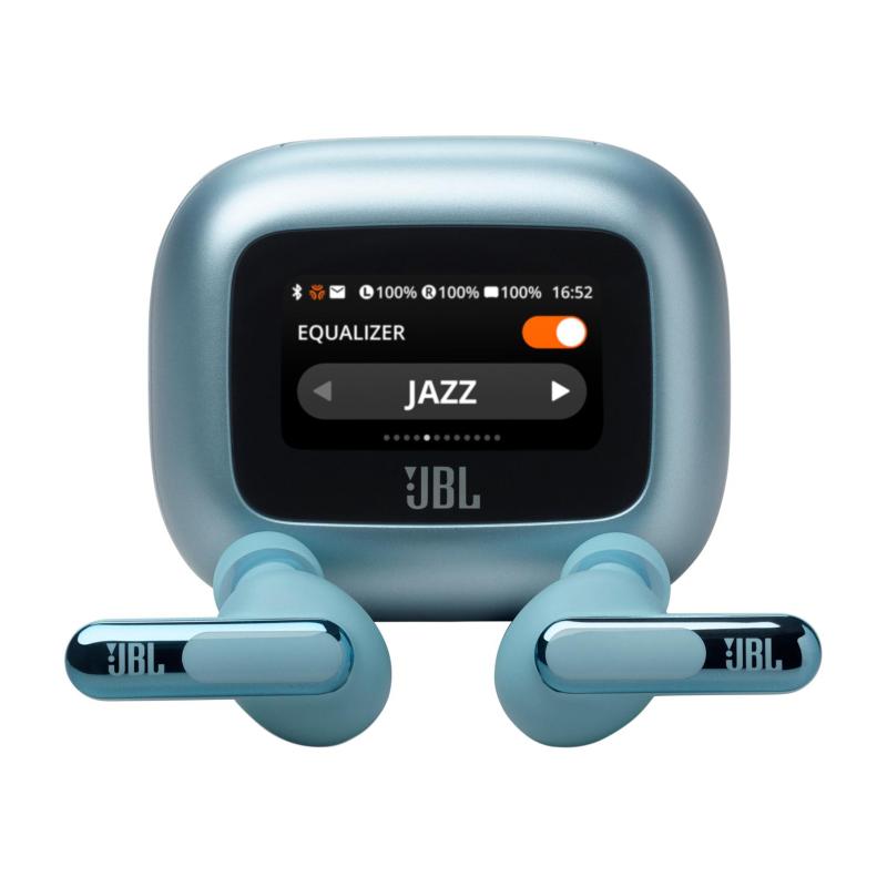 JBL Live Beam 3 Auricolari Wireless Blu (1200130011658)