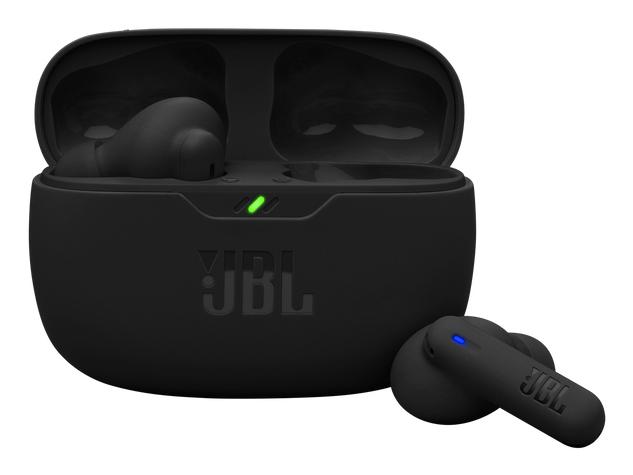 JBL Wave Beam 2 Auricolare Wireless In-ear Musica e Chiamate Bluetooth Nero